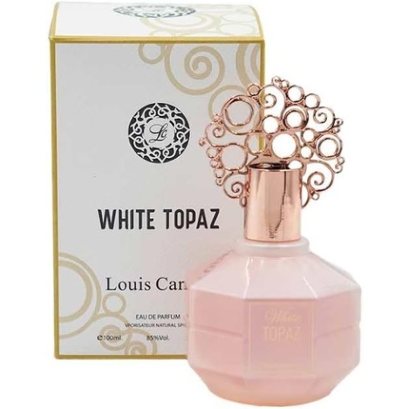 White Topaz Louis Cardin Eau De Parfum for Women