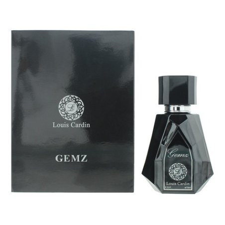 Louis Cardin Gemz Eau De Parfum 75ml