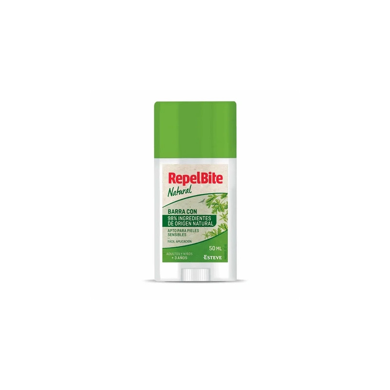 Repel Bite Repel Bite Natural Insect And Mosquito Repellent Stick 50g