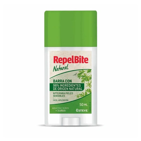 Repel Bite Repel Bite Natural Insect And Mosquito Repellent Stick 50g