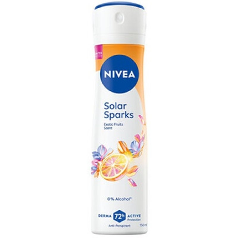 Nivea Solar Sparks Antiperspirant