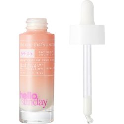 THE ONE THAT'S A SERUM Face Drops SPF45 150ml