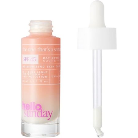 THE ONE THAT'S A SERUM Face Drops SPF45 150ml