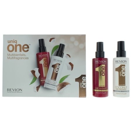 Revlon Uniq One Treatment Kit Classic 150ml Coconut 150ml