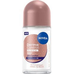 Nivea Derma Control Antiperspirant Rollon Antiperspirant