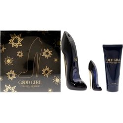 Carolina Herrera Good Girl for Women 3 Piece Gift Set