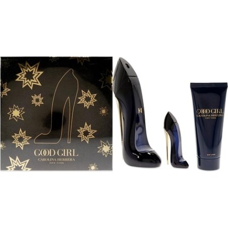Carolina Herrera Good Girl for Women 3 Piece Gift Set