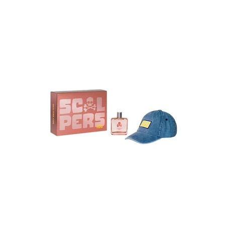 Scalpers Scalpers Kids Girl Eau De Toilette 100 Ml Cap