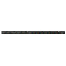 Vertiv DUR5M5W1-48CF17-2S02A9K00-S-A power distribution unit (PDU) 48 AC outlet(s) Black