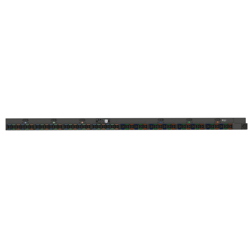 POWERIT RACK PDU MONITORED (OUTLET LEVEL) EC 0U 22.0 KW VAR