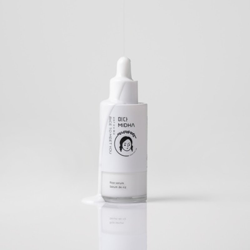 Midha Rice Protein Milky Serum 50 Ml