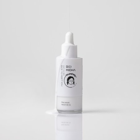 Midha Rice Protein Milky Serum 50 Ml