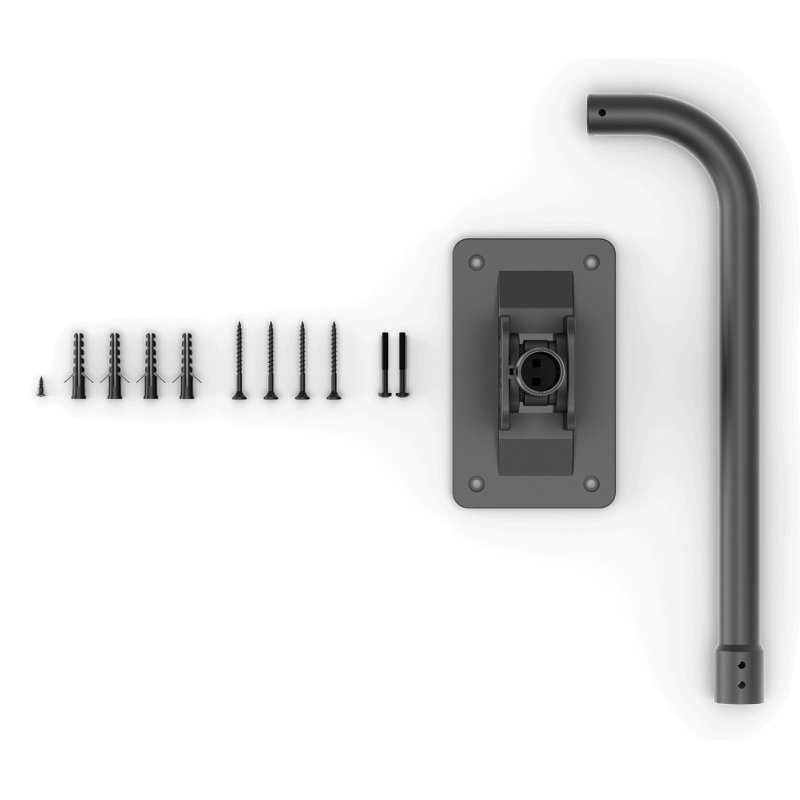 Segway AD.12.00.14.0049 lawn mower part/accessory Antenna mounting kit