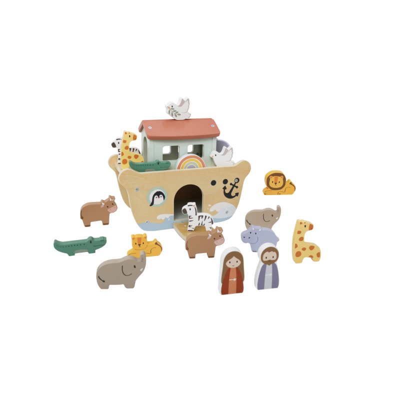 Kinder and Kids - Noah's Ark (K50582)