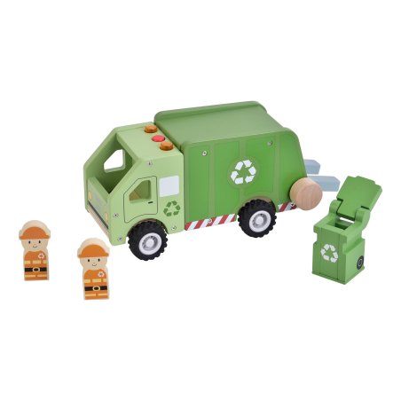 Kinder and Kids - Garbage Truck with Sound (K50566)