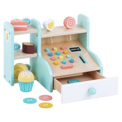 Kinder and Kids - Cash Register Set (K50572)