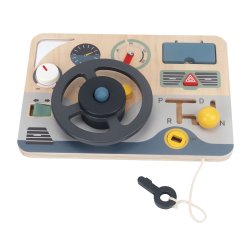Kinder and Kids - Busy Board, Car (K50552)