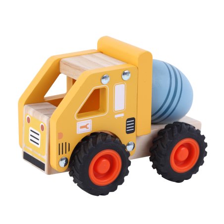 Kinder and Kids - Cement Truck (K50540)