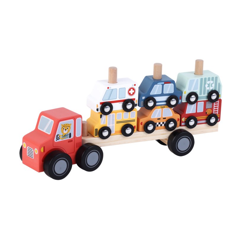 Kinder and Kids - Car Transporter (K50545)