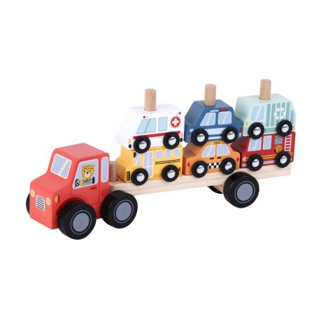 Kinder and Kids - Car Transporter (K50545)