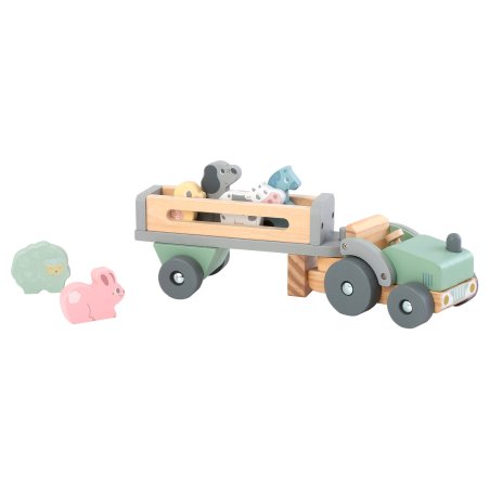 Kinder and Kids - Animal Truck (K50513)