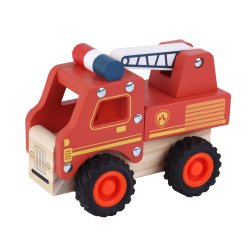 Kinder and Kids - Fire Truck (K50539)