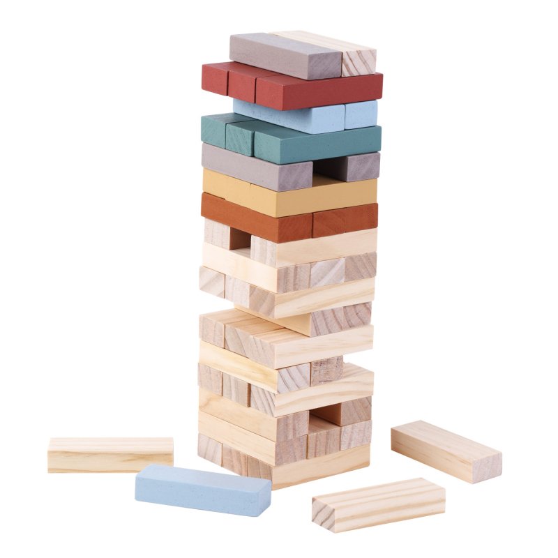 Kinder and Kids - Stacking Tower (K50535)