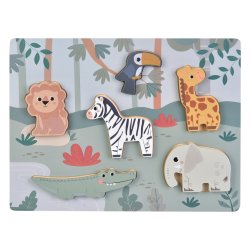 Kinder and Kids - Jungle Puzzle (K50574)