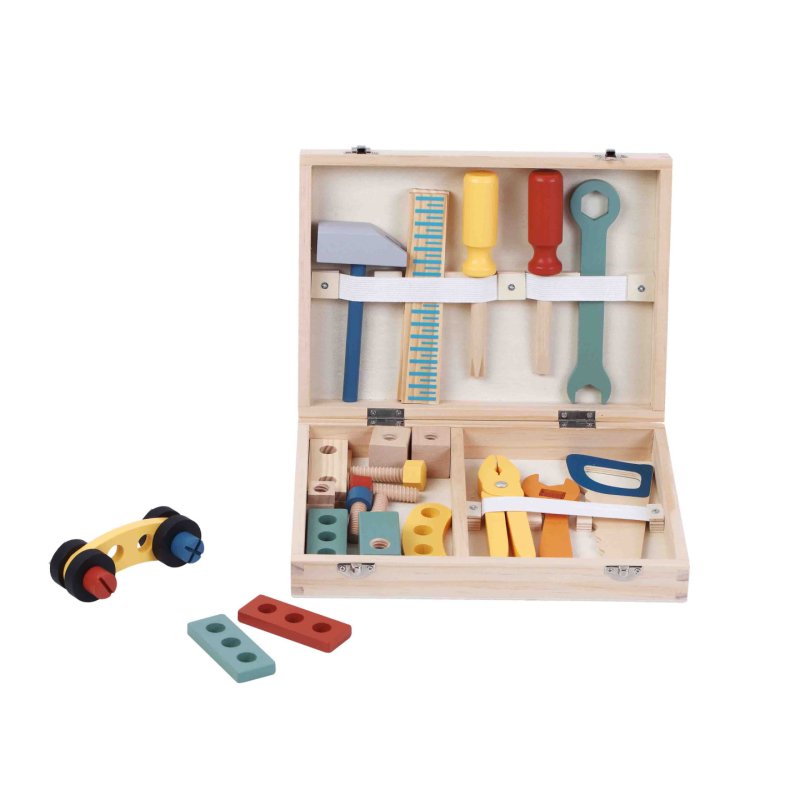 Kinder and Kids - Tool Box (K50546)