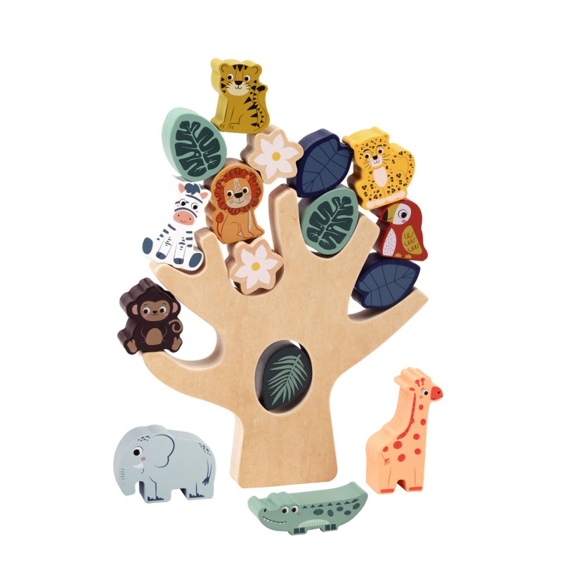 Kinder and Kids - Balance Game, Tree (K50529)