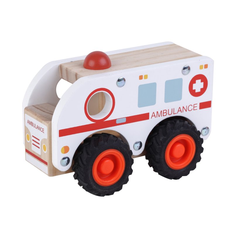 Kinder and Kids - Ambulance (K50542)
