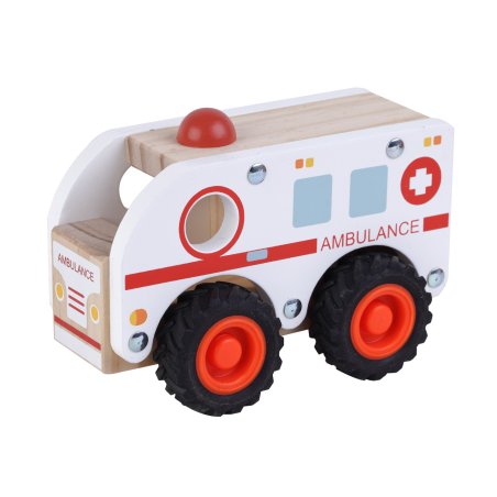 Kinder and Kids - Ambulance (K50542)