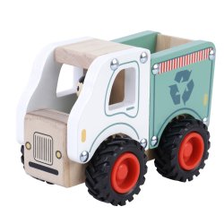 Kinder and Kids - Garbage Truck (K50568)