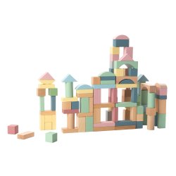 Kinder and Kids - 100pcs blocks set (K50500)