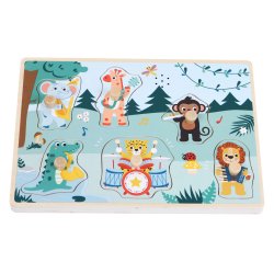 Kinder and Kids - Music Puzzle (K50525)