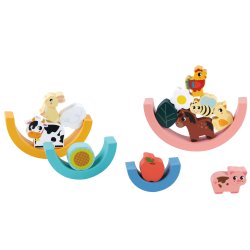Kinder and Kids - Building Blocks, Rainbow and Figures (K50561)