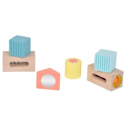 Kinder and Kids - Sensory Blocks (K50577)