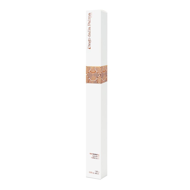 Diego dalla Palma Too Bronzing eye pencil 1,83 g Solide 51 Bronzo scuro