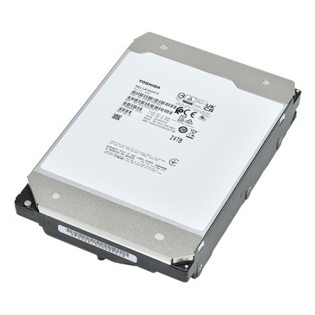 E-CapHDD 20TB 3.5 7.2k SATA 6Gbit/s 512e