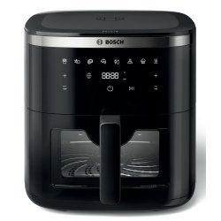 Bosch Serie 6 MAFS2671B fryer Single 7.2 L Stand-alone 1800 W Hot air fryer Black