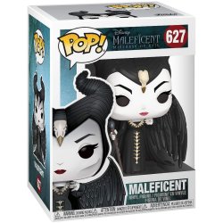 DISNEY - Maleficent 2 - Bobble Head POP N° 627 - Feast Maleficient