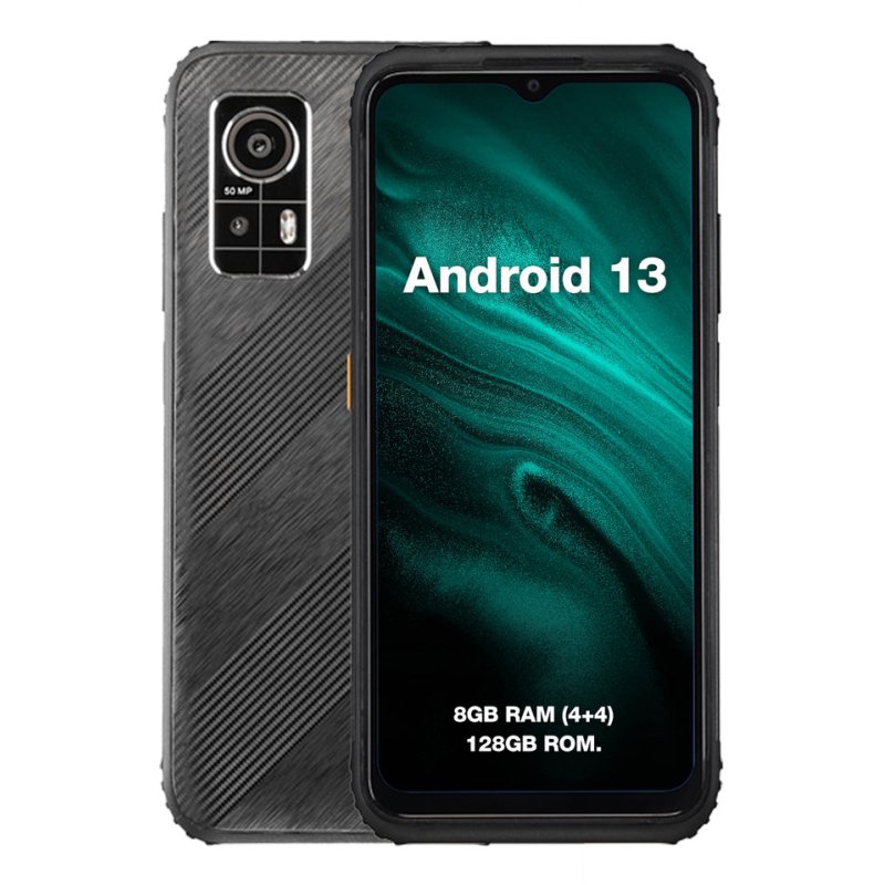 AGM MOBILE H6L Smartphone Rugged, IP68/IP69K/810H-zertifiziert