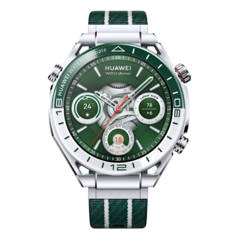 Huawei WATCH Ultimate 2 (March-B39) green