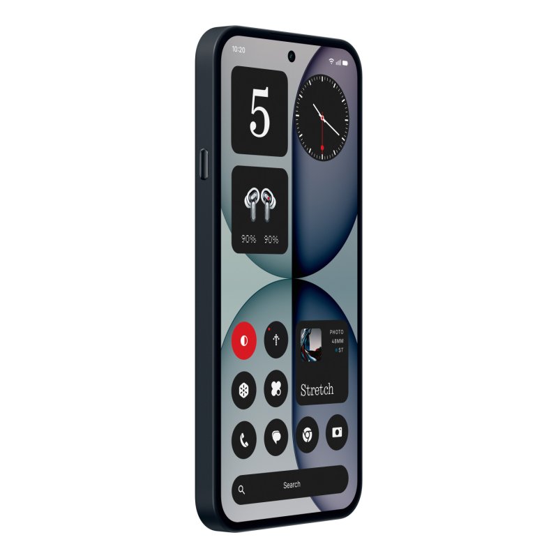 Nothing Phone 4a 128GB black