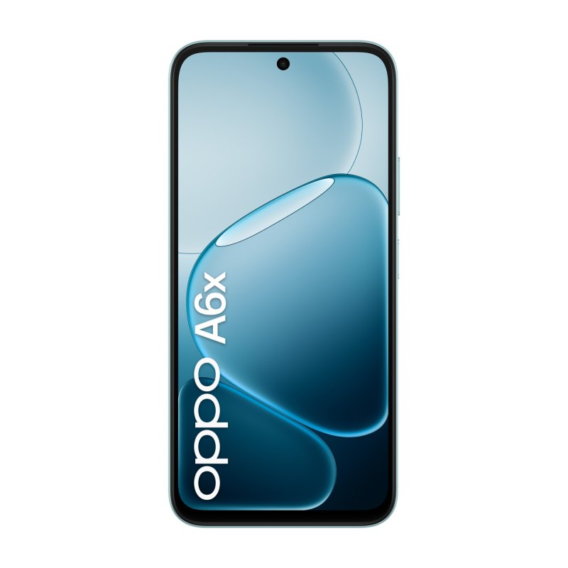 Oppo A6x 4G Dual Sim 4RAM 128GB ice blue