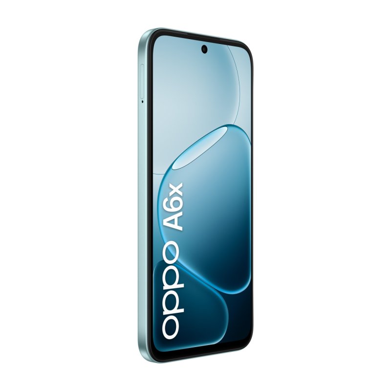 Oppo A6x 4G Dual Sim 4RAM 128GB ice blue