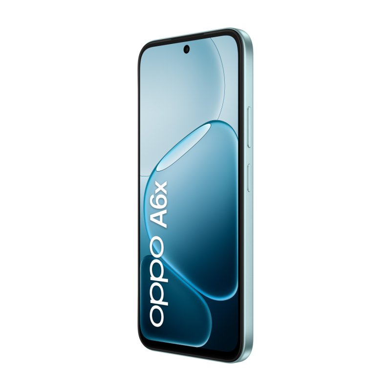 Oppo A6x 4G Dual Sim 4RAM 128GB ice blue