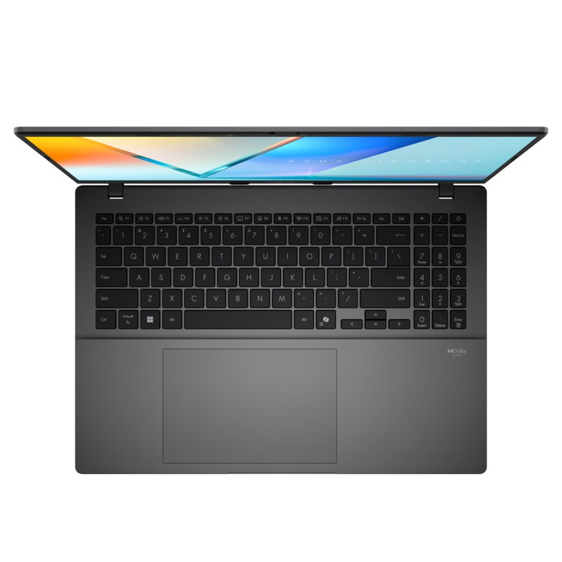 ASUS Vivobook S16 S3607VA-RP142W Intel Core 7 240H Ordinateur portable 40,6 cm (16") WUXGA 16 Go DDR5-SDRAM 1 To SSD