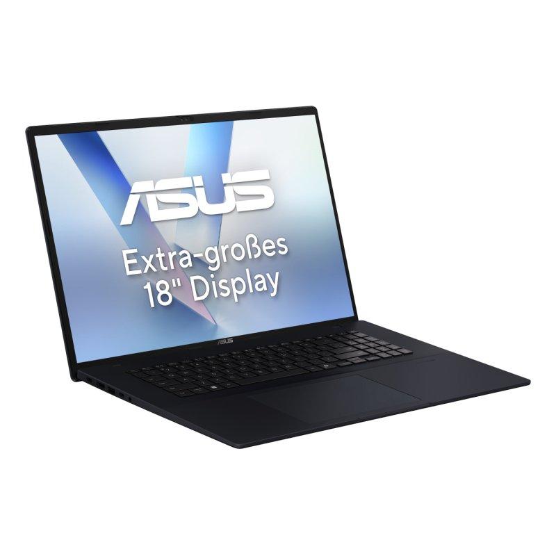 ASUS Vivobook 18 M1807GA-S8085W RYZ AI 7 445/32GB/1TBSSD/W11 Home