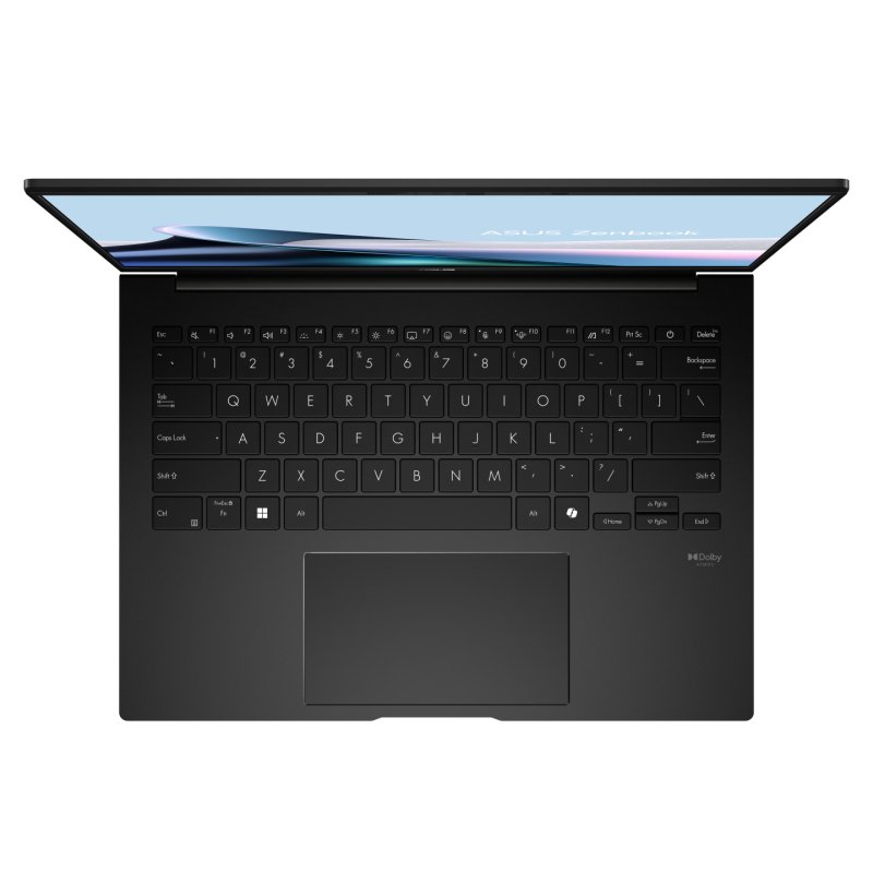 ASUS Zenbook 14 OLED UM3406GA-QD032W Copilot PC AMD Ryzen AI 7 445 Ordinateur portable 35,6 cm (14") WUXGA 32 Go